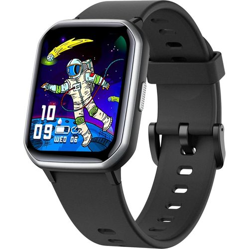 Kinder-Smartwatch, wasserdichte Kinder-Fitness-Aktivitäts-Tracker-Uhr, Herzfrequenz-Schlafmonitor, 19 Sportmodi, Schrittzähler, Wecker, Android IOS