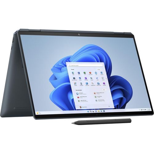 2w1 HP Spectre 16 x360 OLED 120Hz Intel Ultra 7 155H 32GB RTX4050 11Pro Stift
