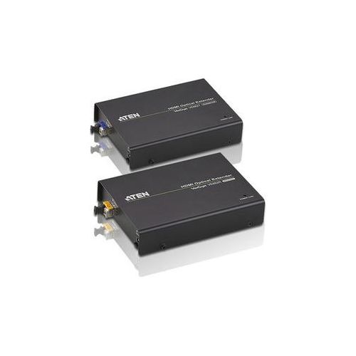 ATEN VE882 Audio/Video-Extender, HDMI-Verlängerung über Glasfaser/LWL, max.600m