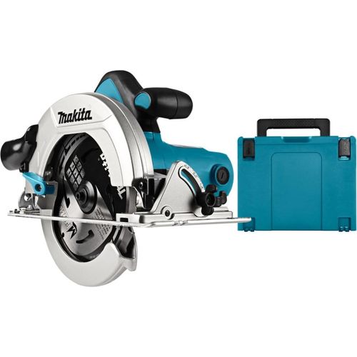 Makita Kreissäge 230 V Blau und Schwarz