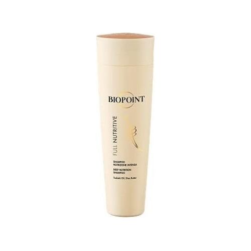 Biopoint Intense Nutrition Shampoo 250g