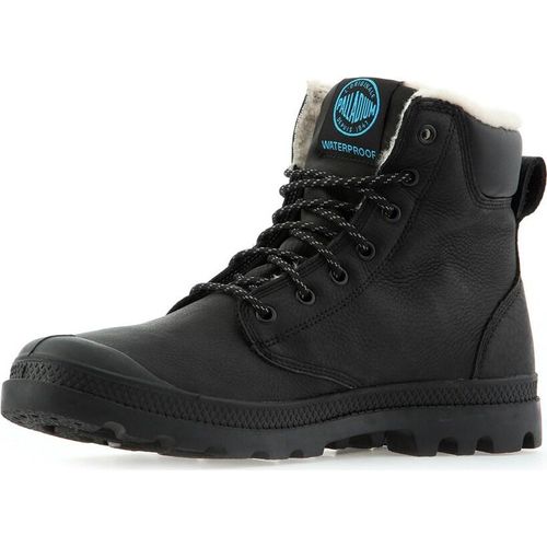 PALLADIUM Uni Stiefelette Pampa Sport Cuff WPS