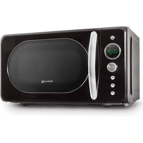 Mikrowelle Grunkel MW-DGN Schwarz 700 W 20 L