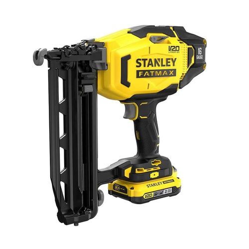Stanley FatMax V20 SFMCN616D2K Akku-Nagler SFMCN616D2K