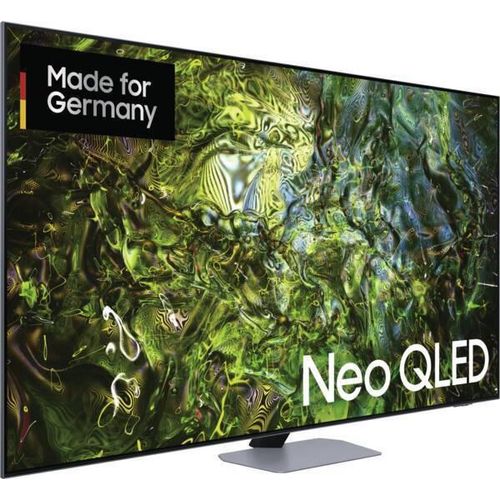 Samsung LED-Fernseher GQ65QN92DATXZG Carbon-Silber (ähnlich wie GQ65QN90DAT / GQ65QN93DAT / GQ65QN94DAT) 65 Zoll Smart TV NEO QLED