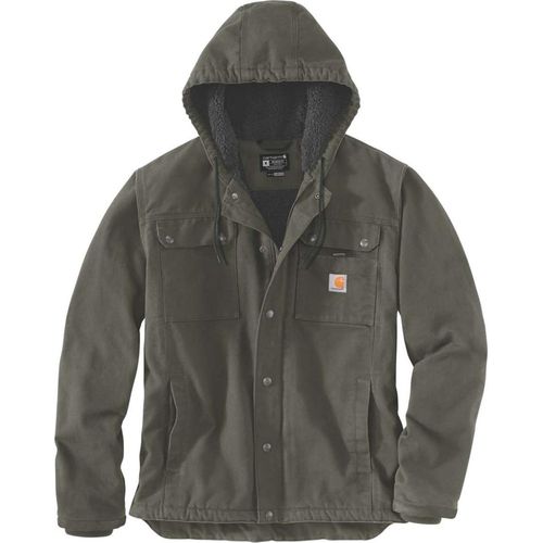 CARHARTT Bekleidung 103826-MOS Carhartt Jacke oliv Größe