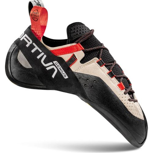 Genius, Chalk, 41, Climbing, Shoes - La Sportiva