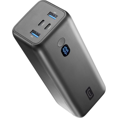 Power Bank MAXI 27000 Black (60804)