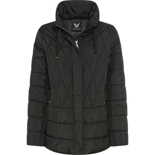 JACKE 0100 SCHWARZ Größe 38