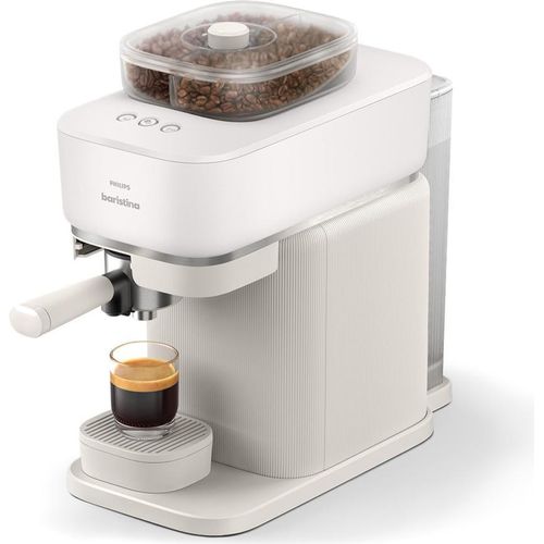 BAR320/00 Baristina Bean swap Siebträger-Espressomaschine