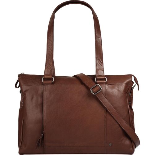 Spikes & Sparrow Shopper Damen 101010 cognac