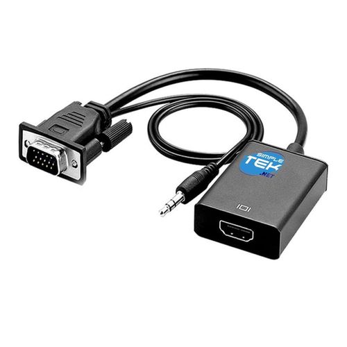 Microconnect VGA male HDMI female Kabel