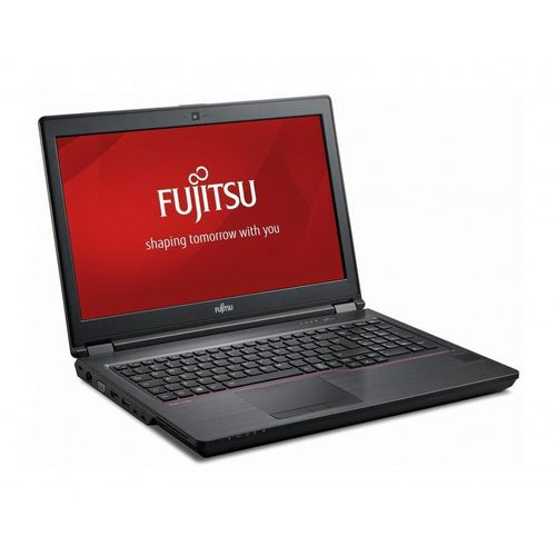 Fujitsu Celsius H780 15" Core i7 2.2 GHz - SSD 512 GB - 64GB QWERTZ - Deutsch Image