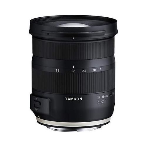 Objektiv Tamron EF 17-35mm f/2.8-4 EF 17-35mm f/2.8-4