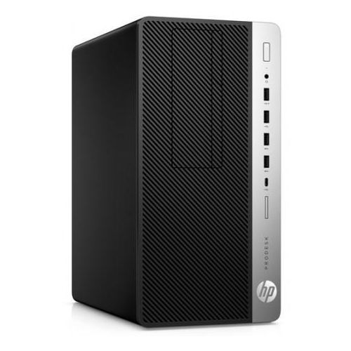 HP ProDesk 600 G5 Core i3 3.6 GHz - SSD 256 GB RAM 8 GB