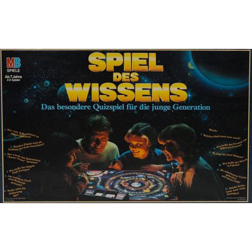 Spiel des Wissens MB 1984