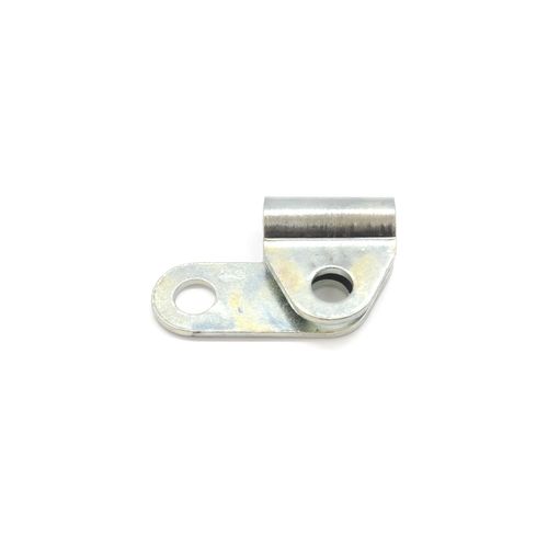 TRUCKTEC AUTOMOTIVE Halter, Sonnenblende 02.57.079 A1268100012blau,1268100012blau