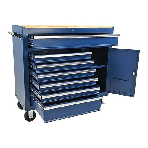 KS TOOLS Werkzeugwagen 897.7515