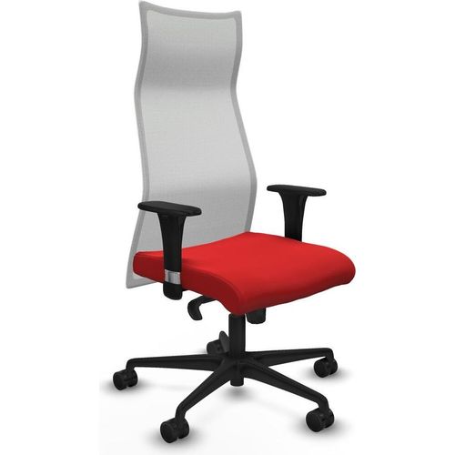 Bürostuhl Piqueras y Crespo B1C036N Rot