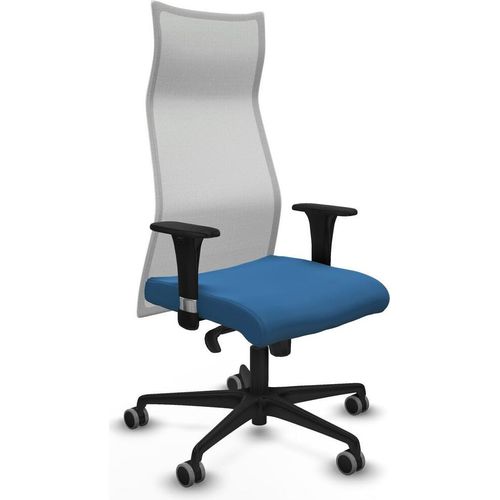 Bürostuhl Piqueras y Crespo B1C036G Hellblau