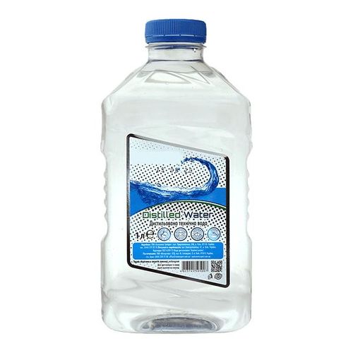 AUGER Destilliertes Wasser 104410