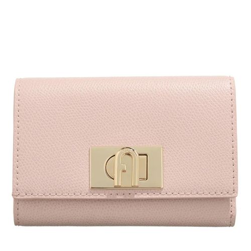 Furla Portemonnaie - Furla 1927 M Compact Wallet - Gr. unisize - in Gold - für Damen Image
