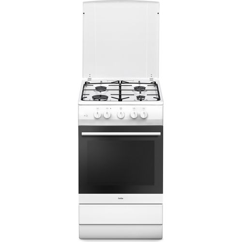 AMICA SHGG 11560 W Gasherd weiß