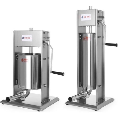 HENDI Wurstfüllmaschine Profi Line - 3L