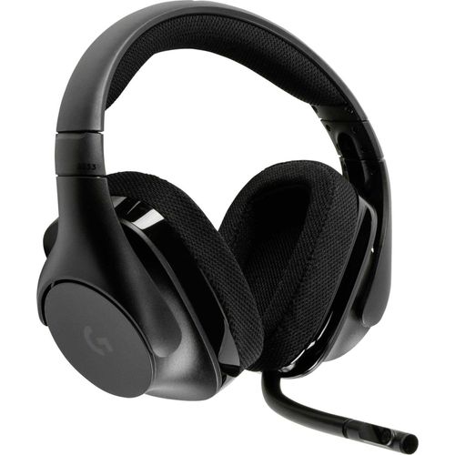 Logitech G533 Wireless Gaming Headset