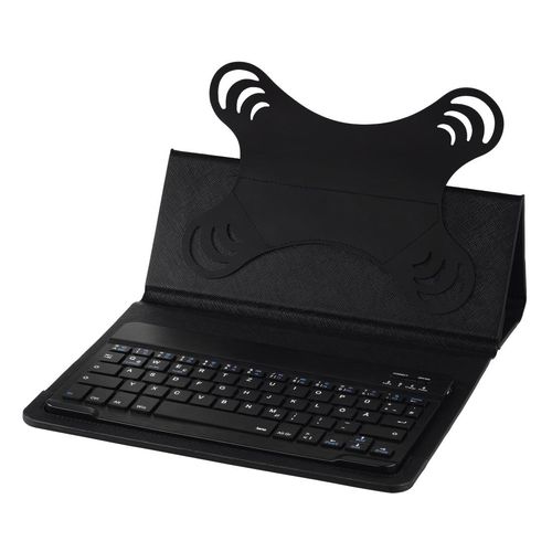 Bluetooth-Tastatur mit Tablet-Tasche 'KEY4ALL X3100' Tablet-Tastatur