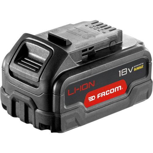 FACOM Ersatz-Akku CL3.BA1850 18V 5Ah, Batterie für Elektrowerkzeuge, Systemakku passend für Elektrowerkzeuge