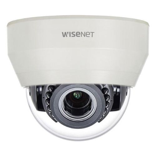Hanwha Techwin WiseNet HD+ HCD-6070R - Überwachungskamera - Kuppel