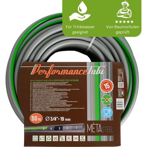 Gartenschlauch Meta - 3/4 Zoll (50m)