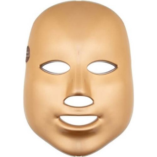 Treatment LED face mask gold (LED Mask 7 Color s Gold )