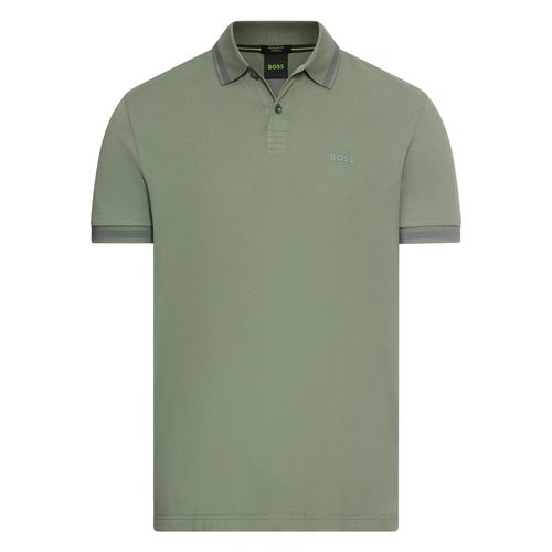 Poloshirt BOSS GREEN