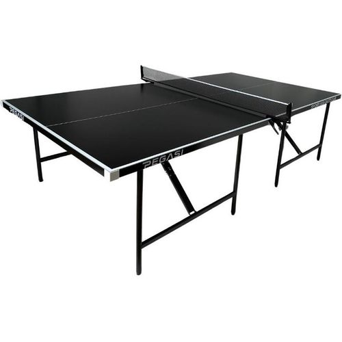 Tischtennisplatte Pegasi Sport 600 Outdoor Schwarz