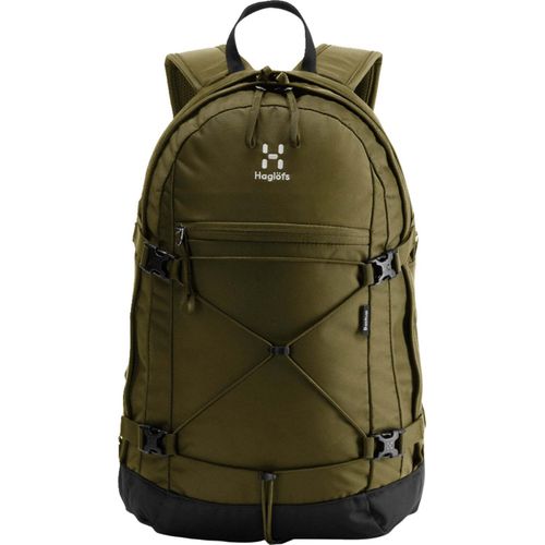 Haglöfs Rucksack Backup - Olive Green