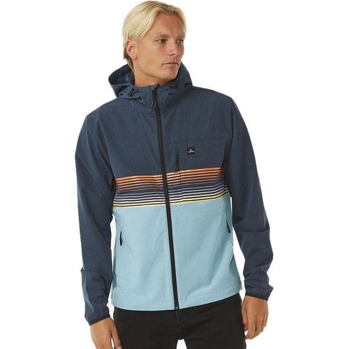 Rip Curl Anti Series Elite Jacke Blau M Mann Blau M
