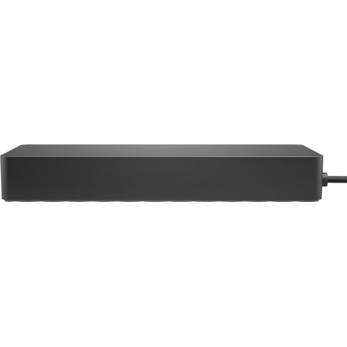 HP Universal USB-C Multiport Hub - Dockingstation - fr Desktop, Laptop, Notebook, Tablet - USB-C - HDMI, DP - Europa (50H55UT#ABB)