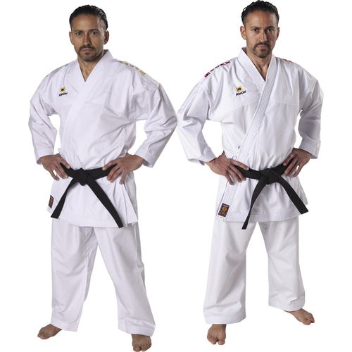 Karateanzug Kumite TSUKI - wendbar 190