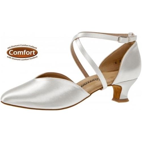 Diamant Damen Tanzschuhe 107-013-092 - Größe: UK 8