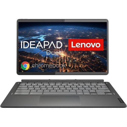Lenovo IdeaPad, 2-in-1 Tablet, Chromebook 10,9 Chromebook (27,68 cm/10,9 Zoll, Qualcomm Snapdragon 7c 7c 7c, Snapdragon 7c Gen 2, Laptop, Computer)