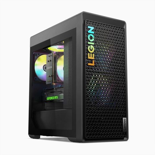 Lenovo i5 Gaming mit Windows Computer Mini Pc Office HomeOffice Pc Gaming-PC (Intel Core i5 13400F, NVIDIA GeForce RTX 3060, 16 GB RAM, 1000 GB SSD)