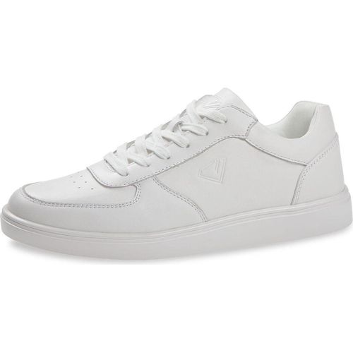 Diamant Unisex Low-Top Dance Sneakers BEAT White - Größe: UK 12