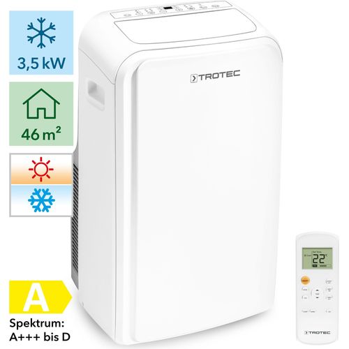 TROTEC Lokale mobile Klimaanlage PAC 3500 SH