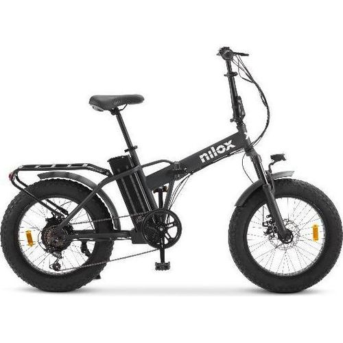 Nilox X8 Pro Elektro-Faltrad 20