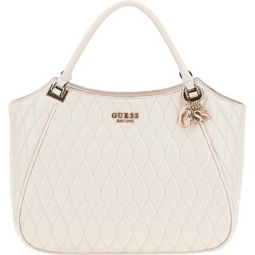 Guess Valla Stofftasche Beige Beige One Size