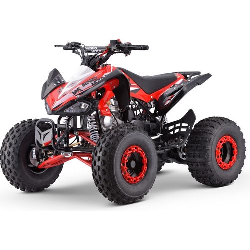 ATV - Kinder-Quad für Kinder Beneo Motors ZXT Rot - 125cc