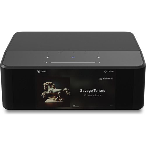 BLUESOUND Node Icon Referenz Netzwerk Audio-Player