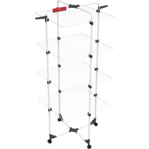 Vileda 70-71 cm freistehender, stehender Wäschetrockner